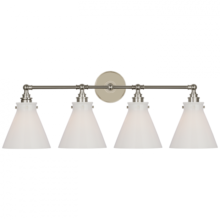 Parkington 32" Four Light Bath Bar