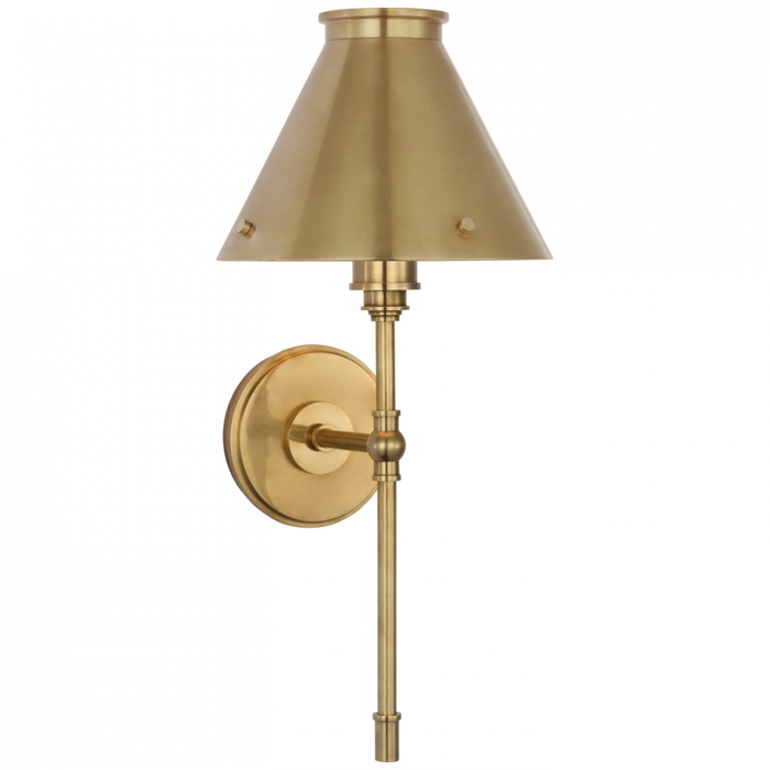 Parkington Large Tail Sconce