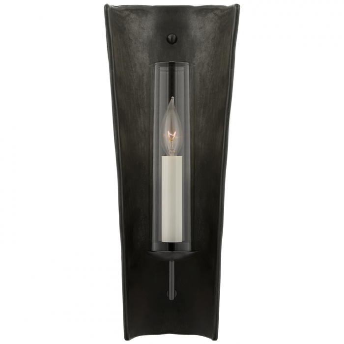 Downey Medium Reflector Sconce