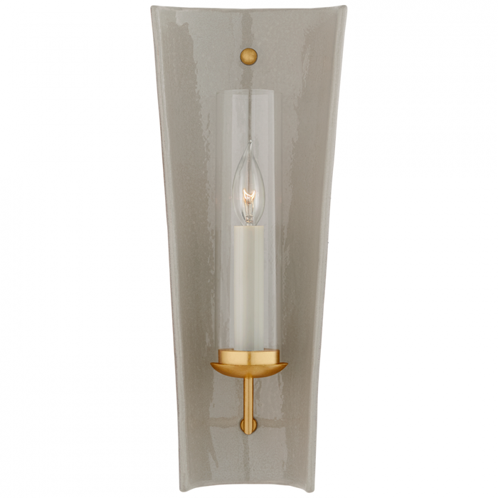 Downey Medium Reflector Sconce