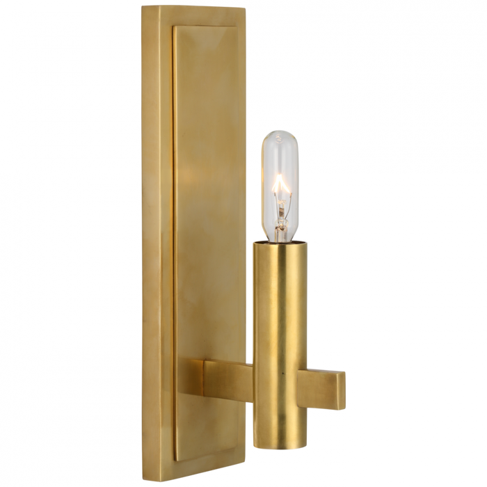 Sonnet Petite Single Sconce