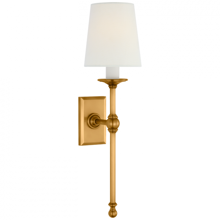 Classic 19" Tail Sconce