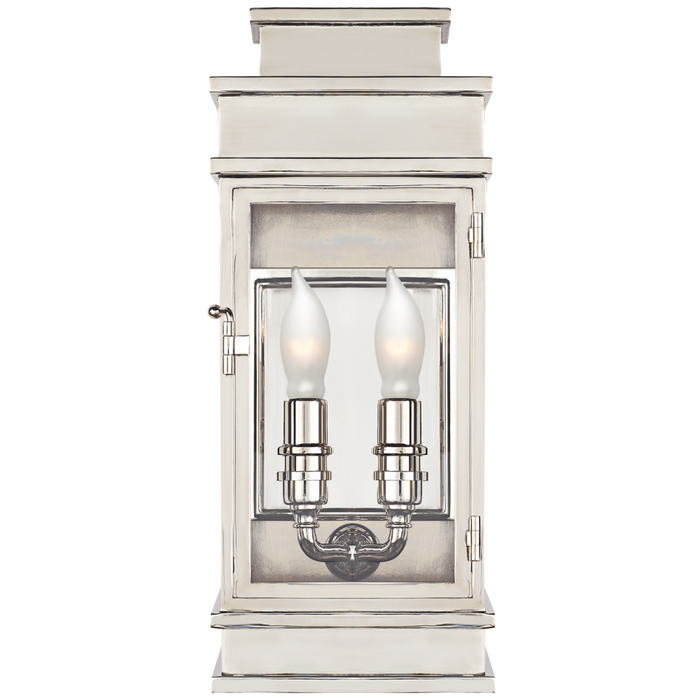 Linear Mini Wall Lantern