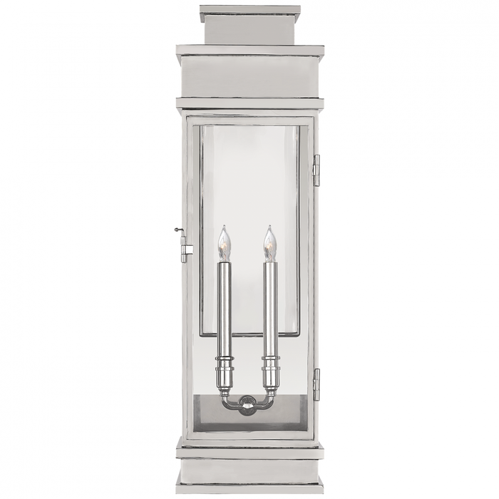 Linear Large Wall Lantern