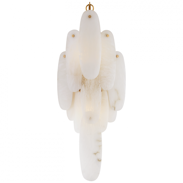 Cora Large Waterfall Sconce