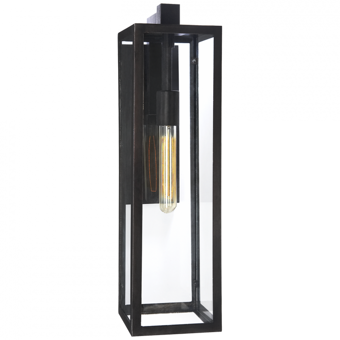 Fresno Framed Long Sconce