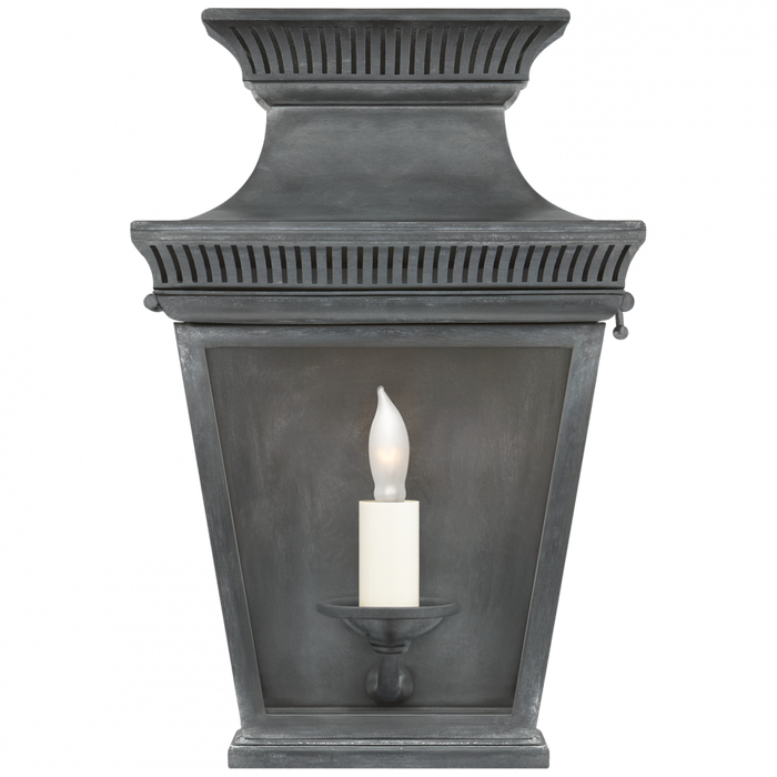 Elsinore Small 3/4 Wall Lantern