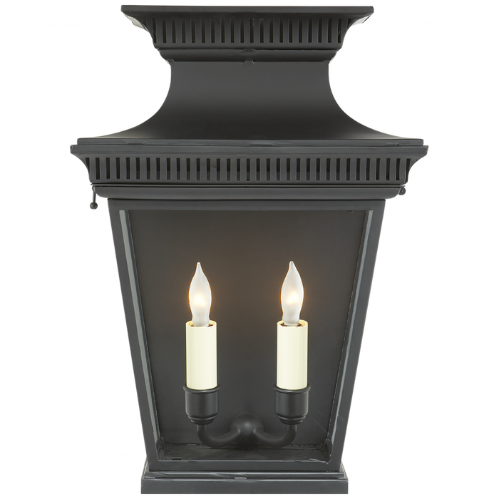 Elsinore Medium 3/4 Wall Lantern