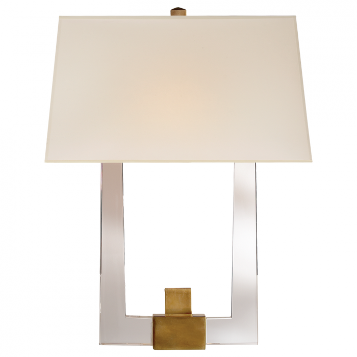 Edwin Double Arm Sconce