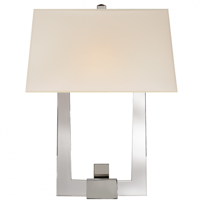 Edwin Double Arm Sconce