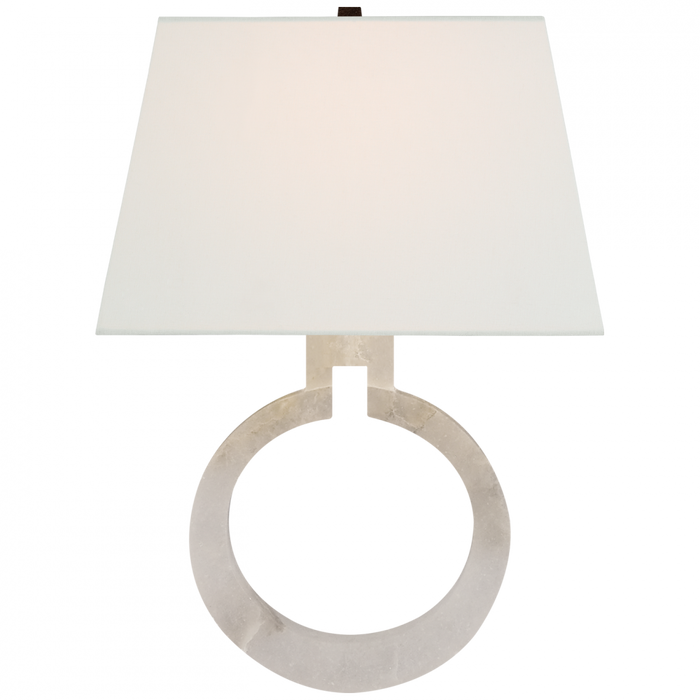 Ring Form Large Wall Sconce