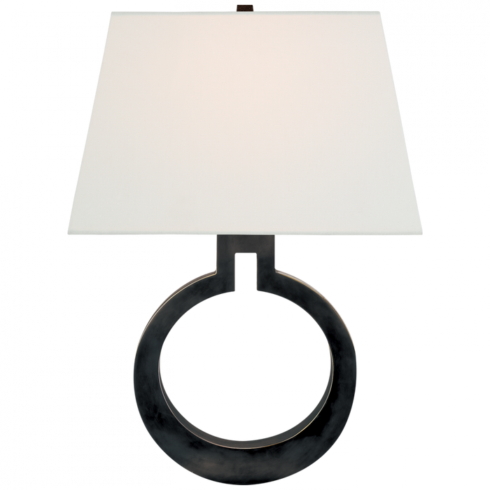 Ring Form Large Wall Sconce