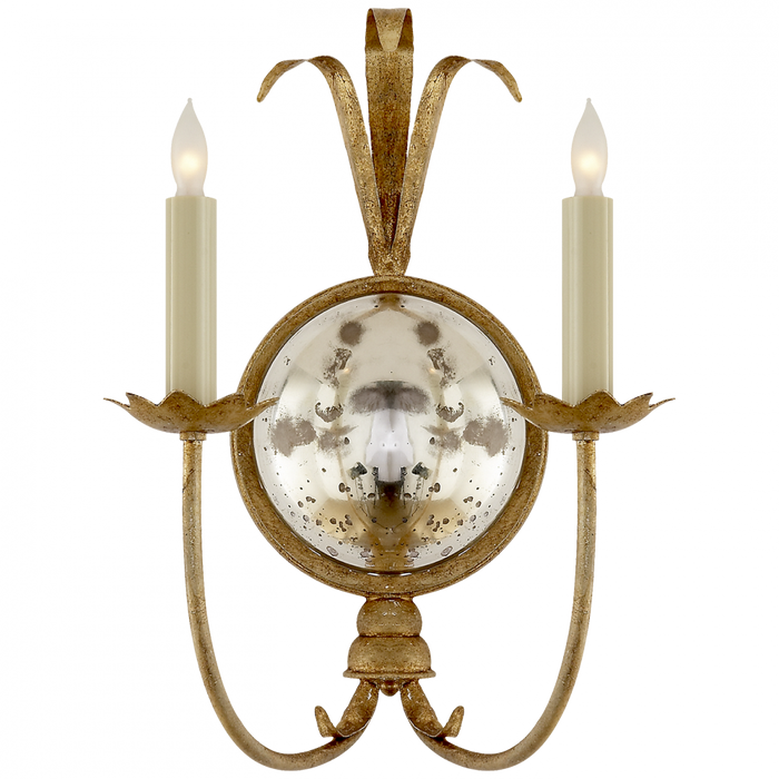Gramercy Double Sconce