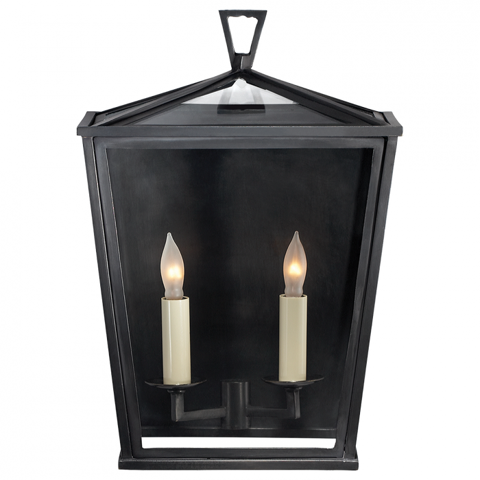 Darlana Small 3/4 Lantern