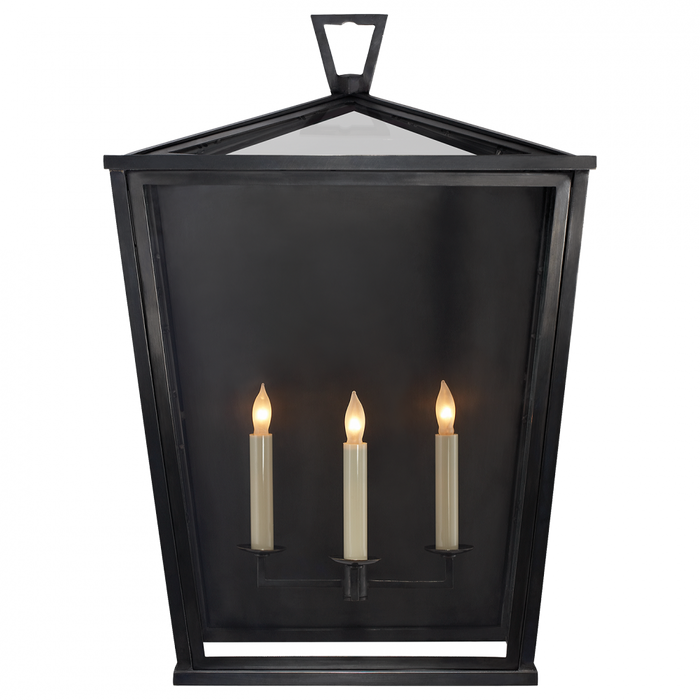 Darlana Large 3/4 Lantern