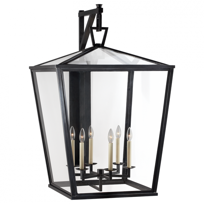 Darlana Grande Bracket Lantern