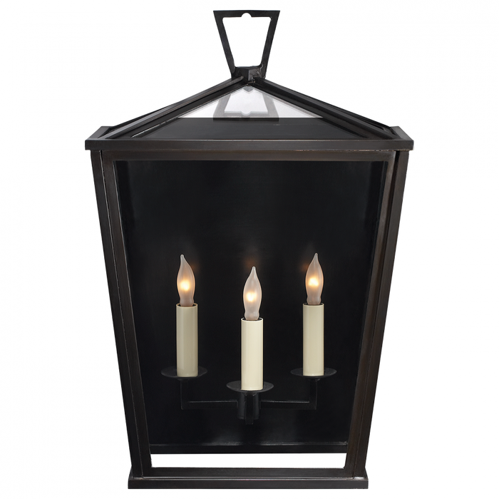 Darlana Medium 3/4 Lantern
