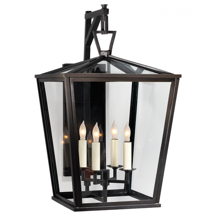 Darlana Medium Bracket Lantern