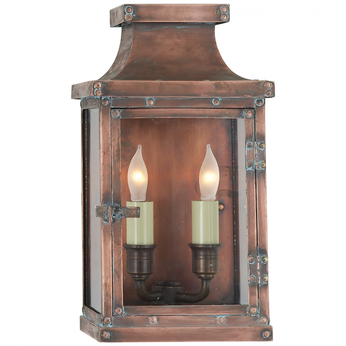 Bedford Small 3/4 Lantern