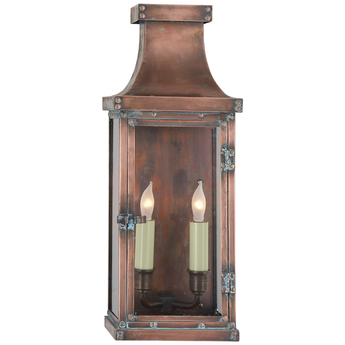 Bedford Medium 3/4 Lantern