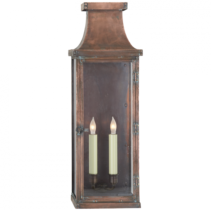 Bedford Large 3/4 Lantern
