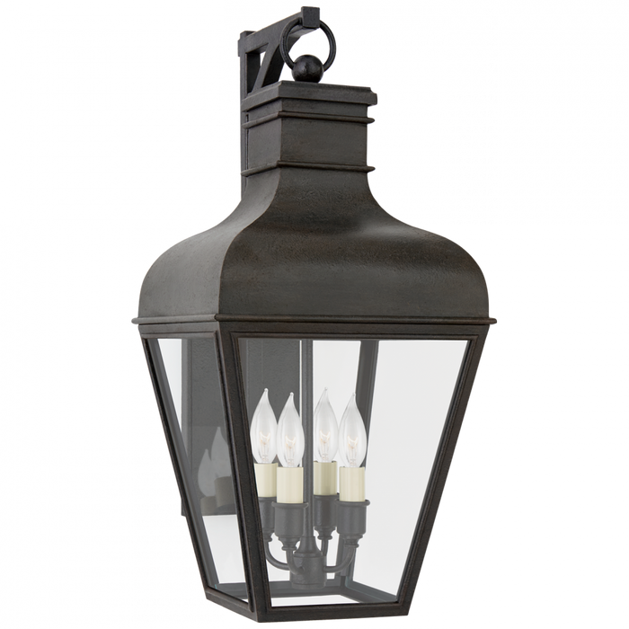 Fremont Small Bracketed Wall Lantern