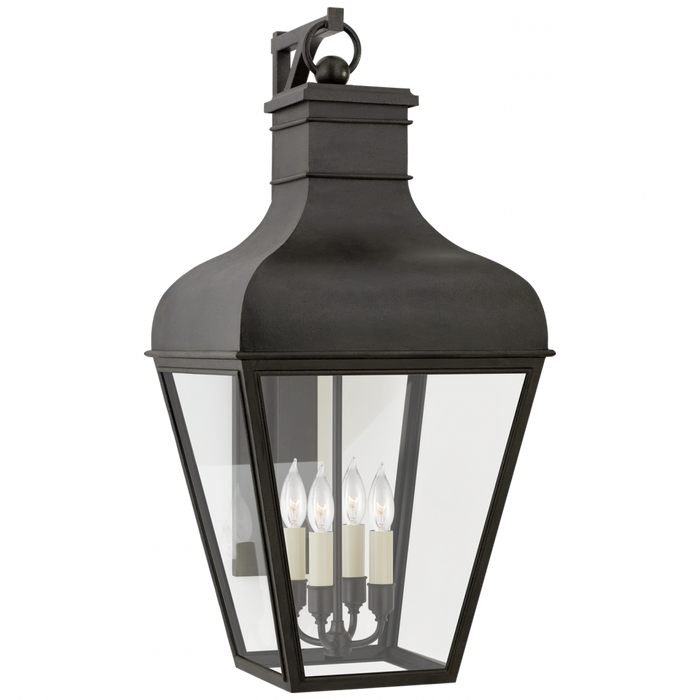 Fremont Large Bracketed Wall Lantern