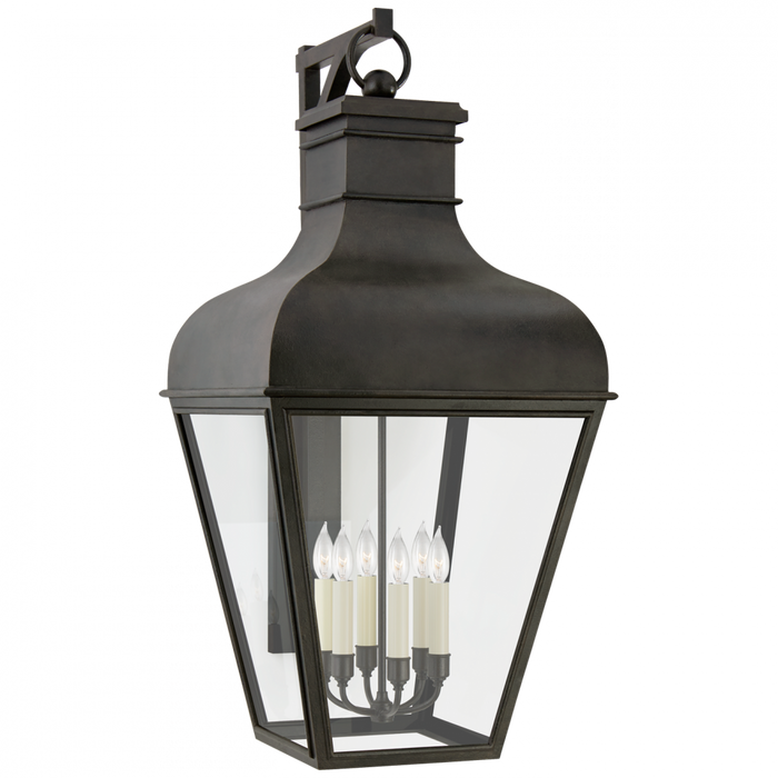 Fremont Grande Bracketed Wall Lantern