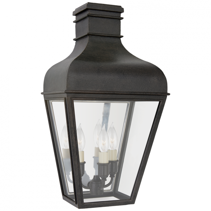 Fremont Small 3/4 Wall Lantern