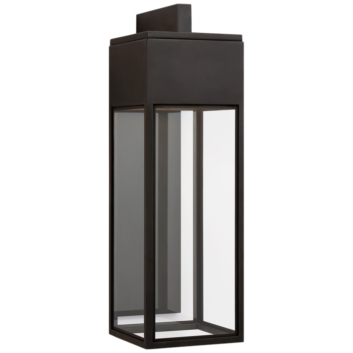 Irvine Large Bracketed Wall Lantern