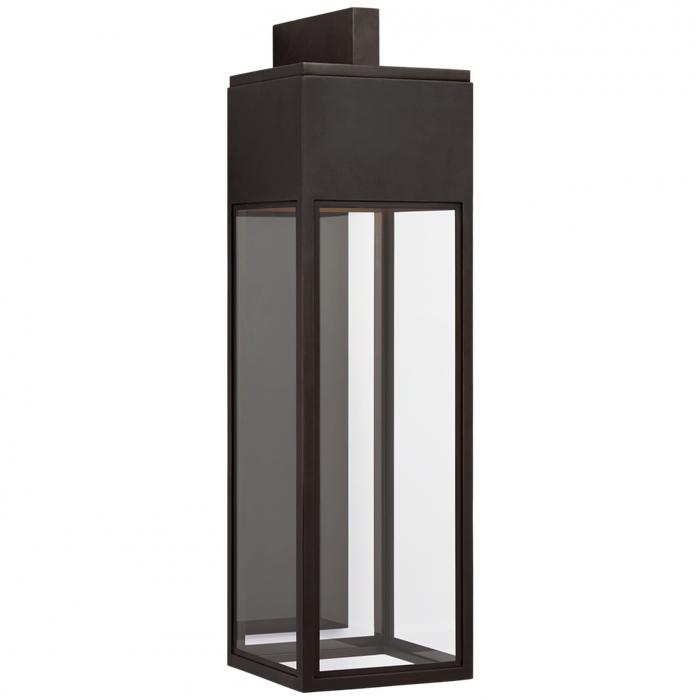 Irvine Grande Bracketed Wall Lantern