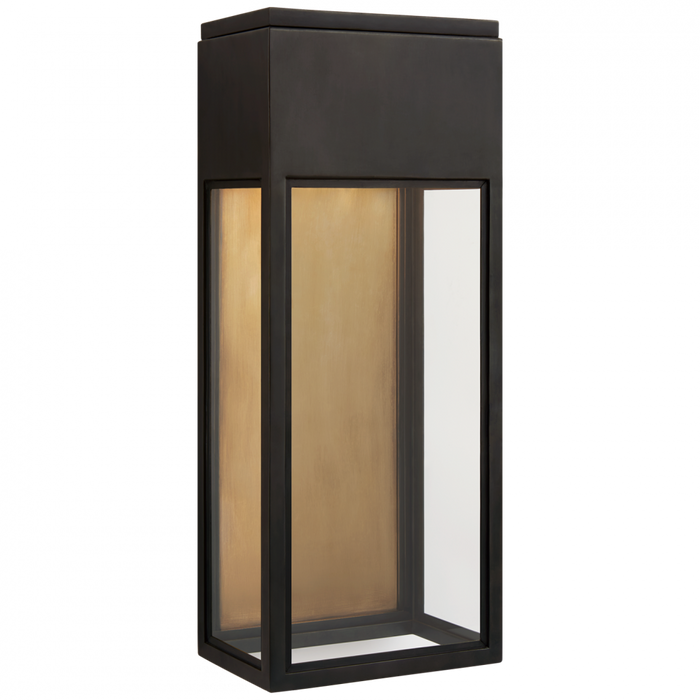 Irvine Medium 3/4 Wall Lantern