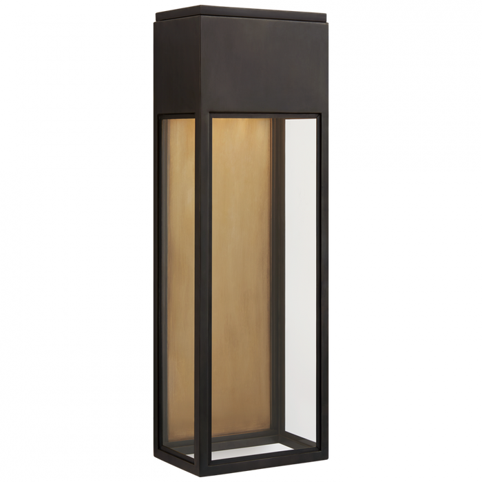 Irvine Large 3/4 Wall Lantern