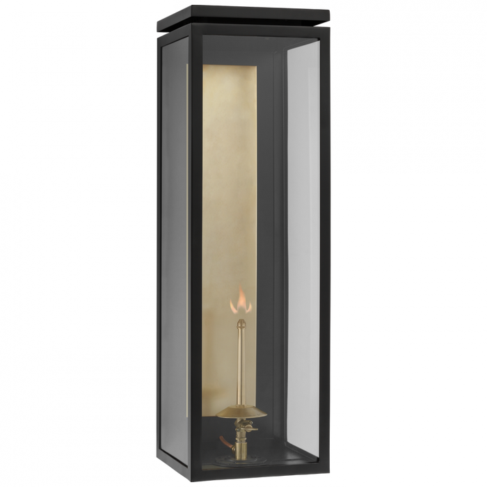 Fresno XL 3/4 Gas Wall Lantern