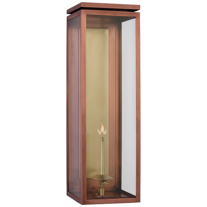 Fresno XL 3/4 Gas Wall Lantern
