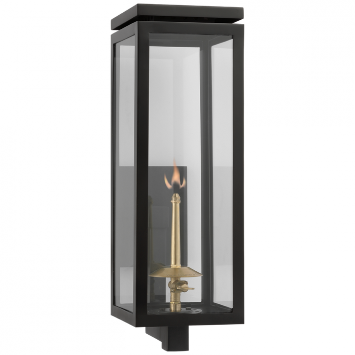 Fresno Medium Bracketed Gas Wall Lantern