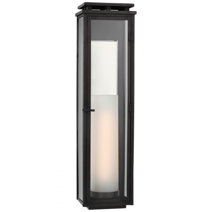 Cheshire Tall 3/4 Wall Lantern
