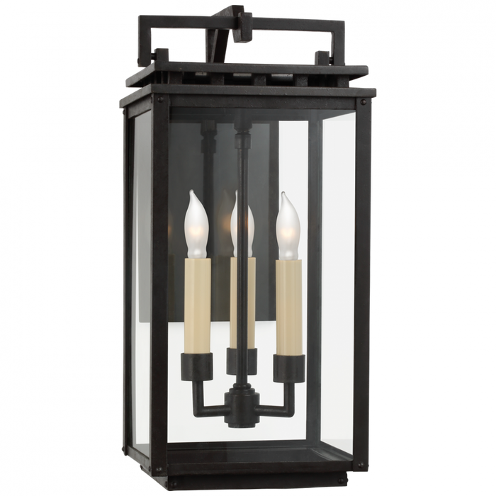 Cheshire Small Bracketed Wall Lantern