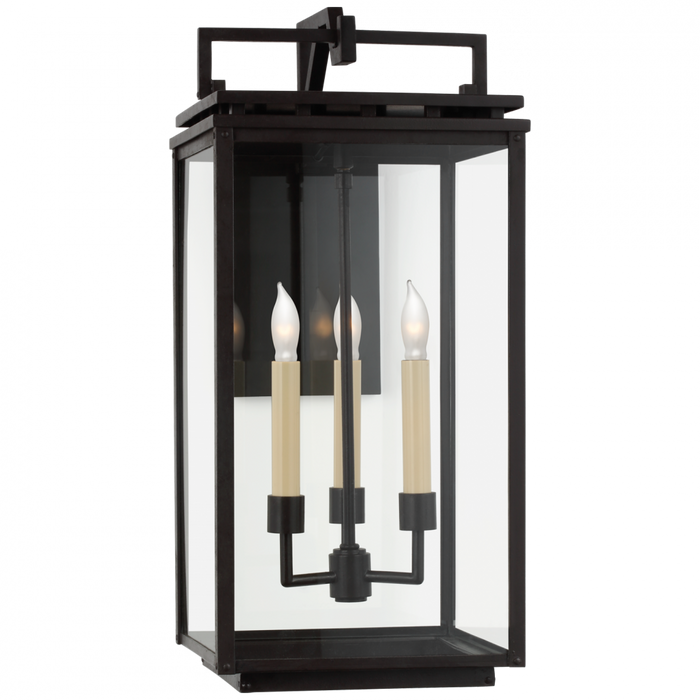 Cheshire Medium Bracketed Wall Lantern