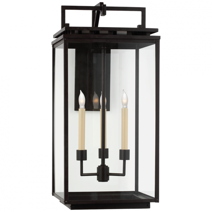 Cheshire Large Bracketed Wall Lantern