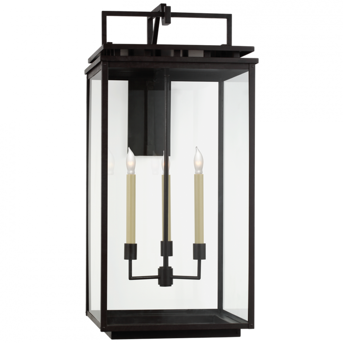 Cheshire Grande Bracketed Wall Lantern
