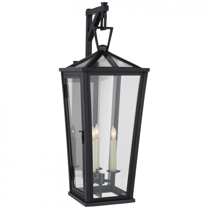 Darlana Medium Tall Bracketed Wall Lantern