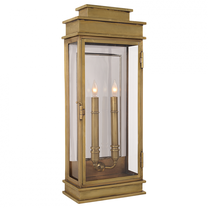 Linear Lantern Tall