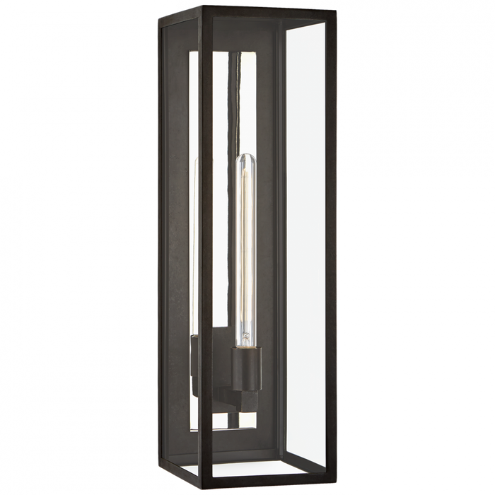 Fresno Grande 3/4 Wall Lantern