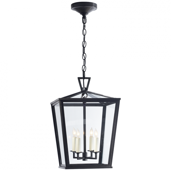 Darlana Small Hanging Lantern