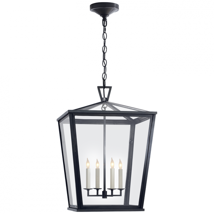 Darlana Medium Hanging Lantern