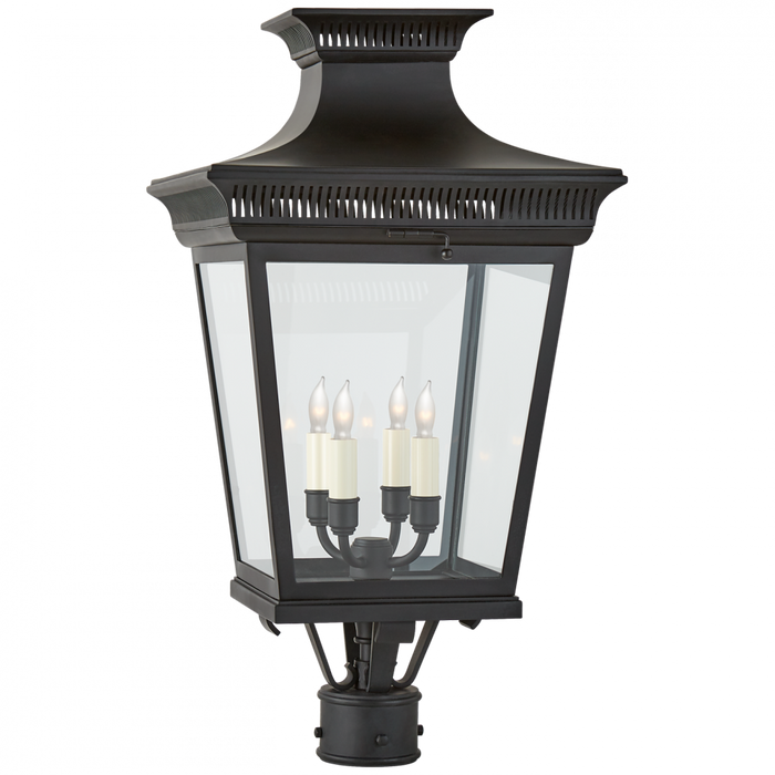 Elsinore Medium Post Lantern