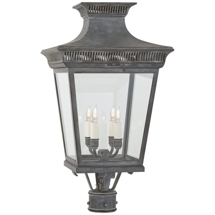 Elsinore Medium Post Lantern