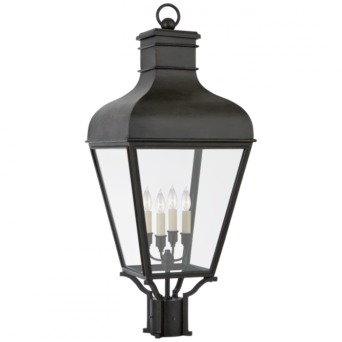 Fremont Post Light