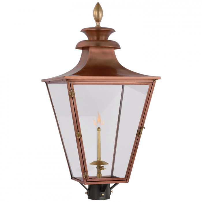 Albermarle Gas Post Light